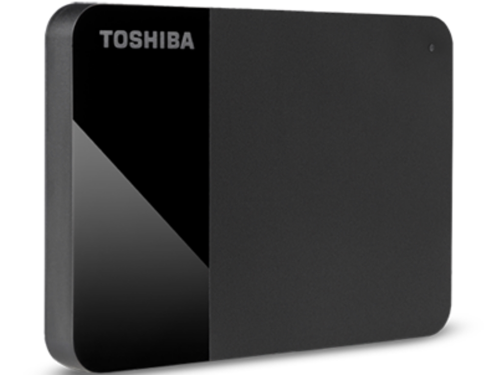 TOSHIBA Canvio Ready HDTP310EK3AAH eksterni 1TB 2.5" USB3.0 crna