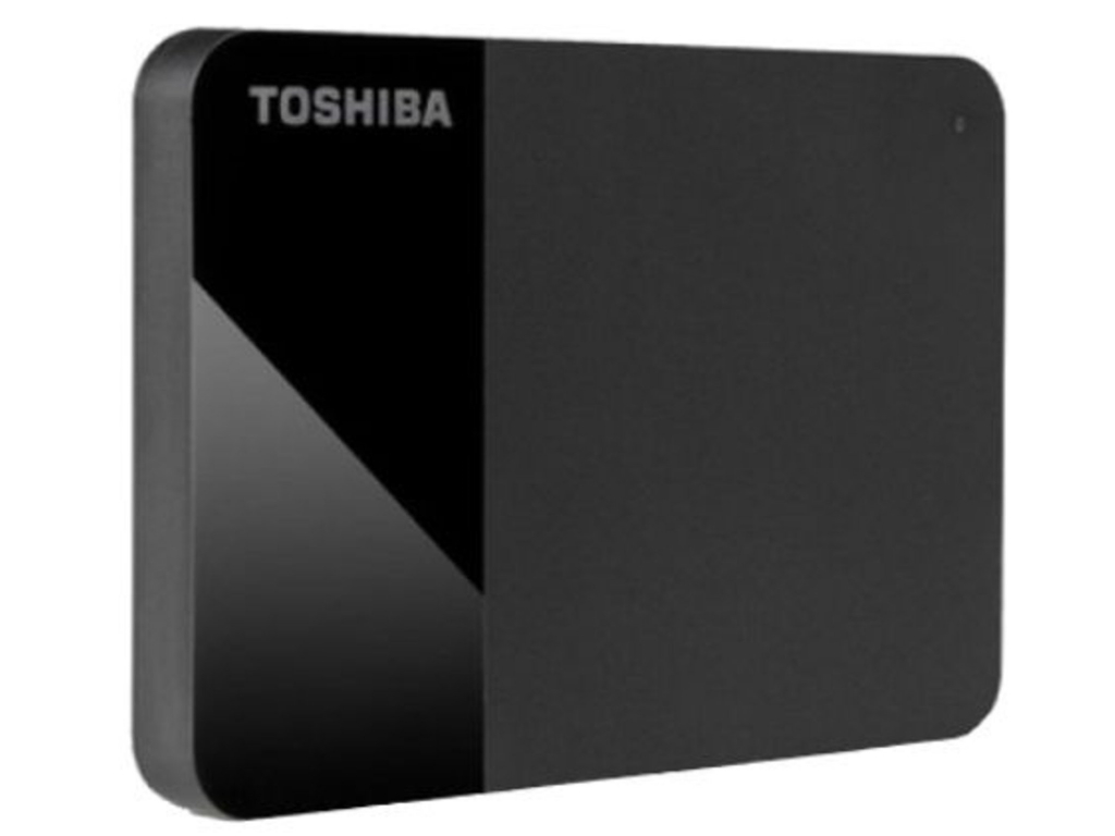 TOSHIBA Canvio Ready HDTP340EK3CA eksterni 4TB 2.5" USB 3.0 crna
