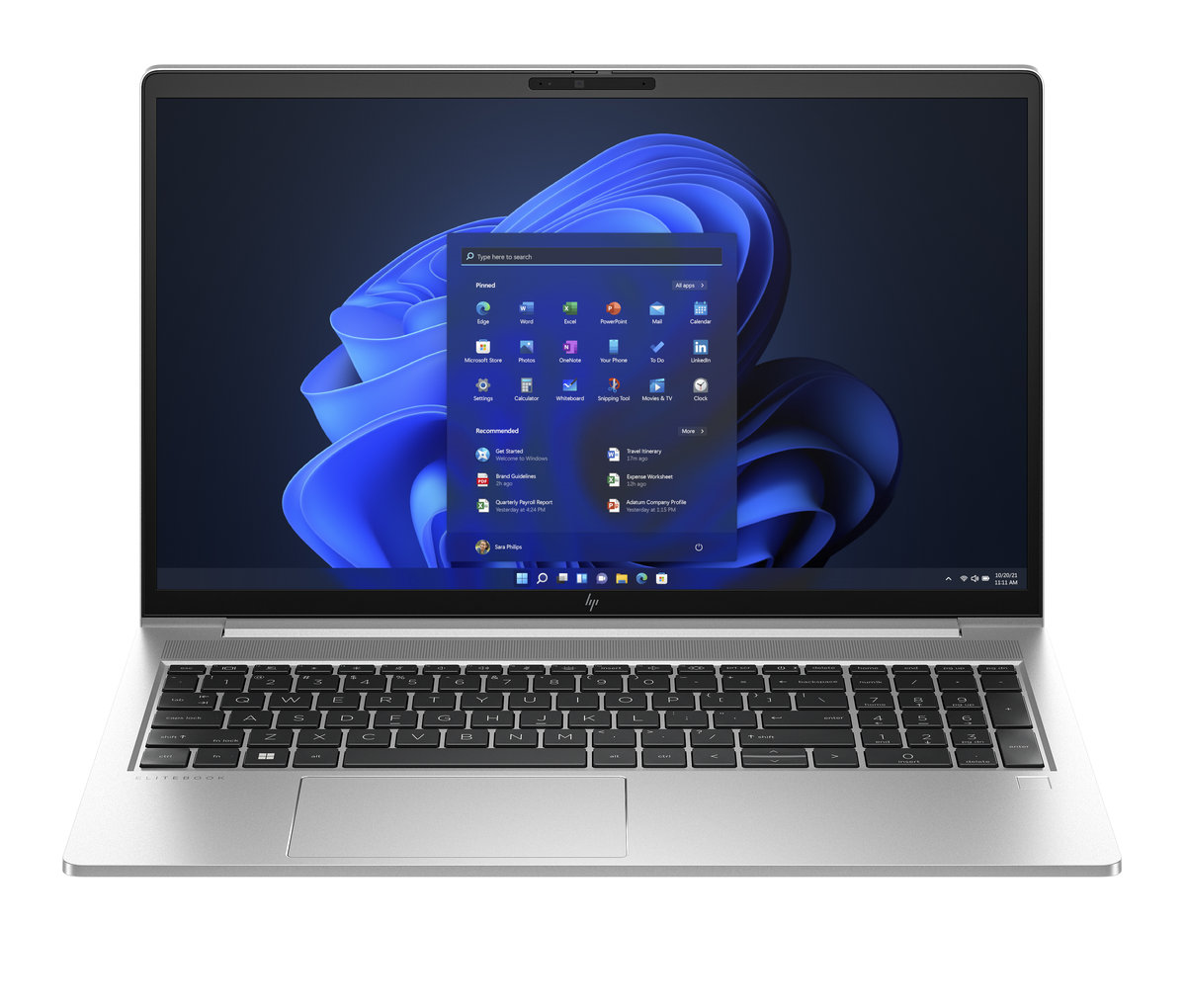 HP EliteBook 650 G10 Renew, i5-1335U, 16GB, 512GB, Win11Pro, AL0A8AT