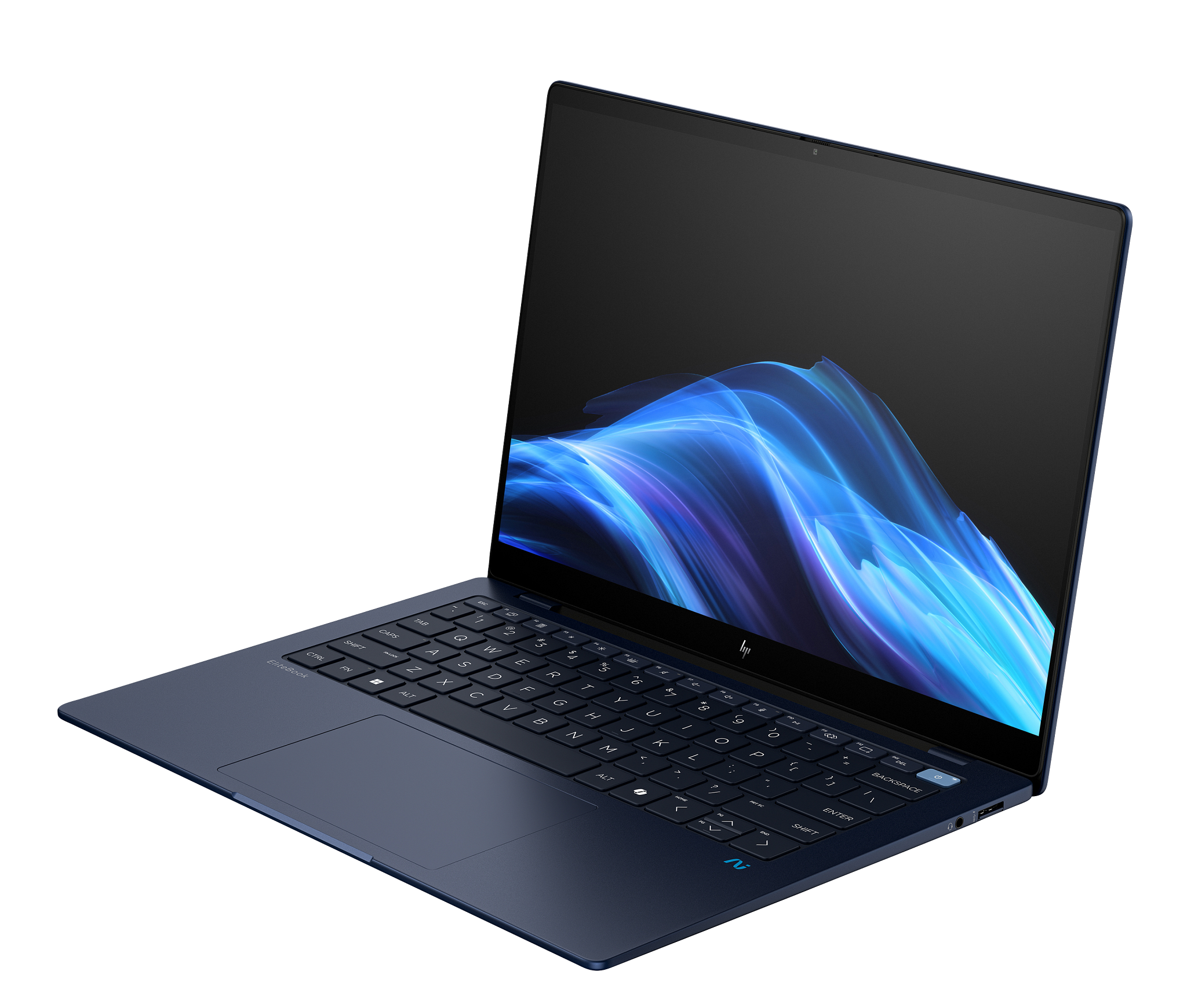 HP Laptop EliteBook Ultra 14 G1q, 14", Snapdragon X1E-78-100, 32GB, 1TB, Win11Pro, A37BKET