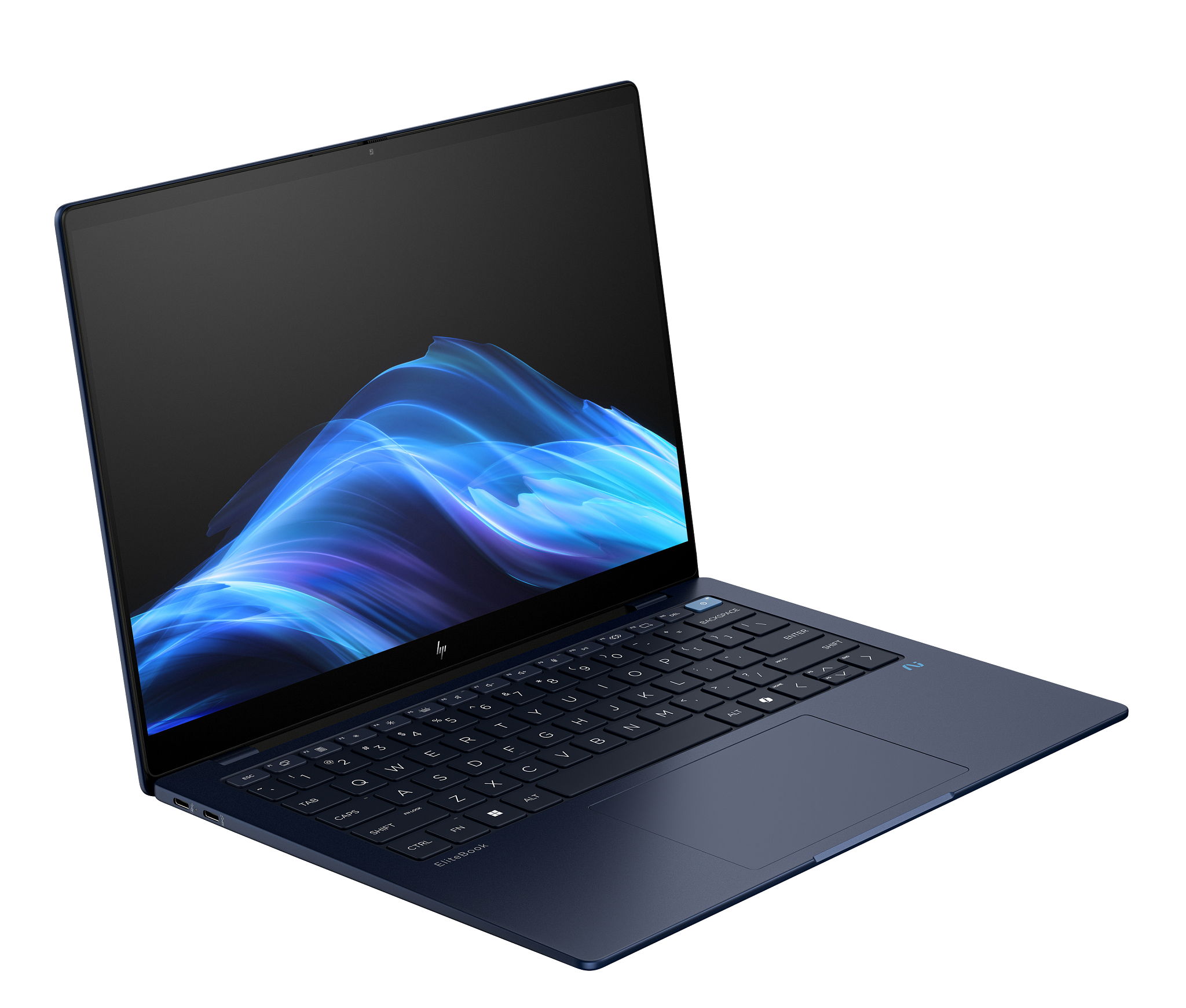 HP Laptop EliteBook Ultra 14 G1q, 14", Snapdragon X1E-78-100, 32GB, 1TB, Win11Pro, A37BKET