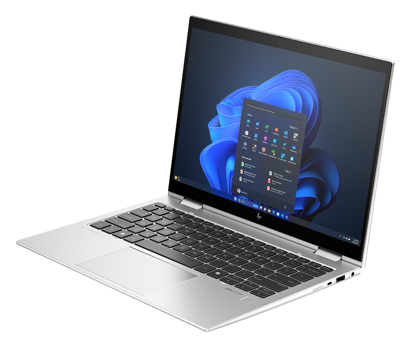 HP Laptop Elite x360 830 G11 Renew, 13", U7-165U, 16GB, 512GB, Win11Pro, B35Y5EC