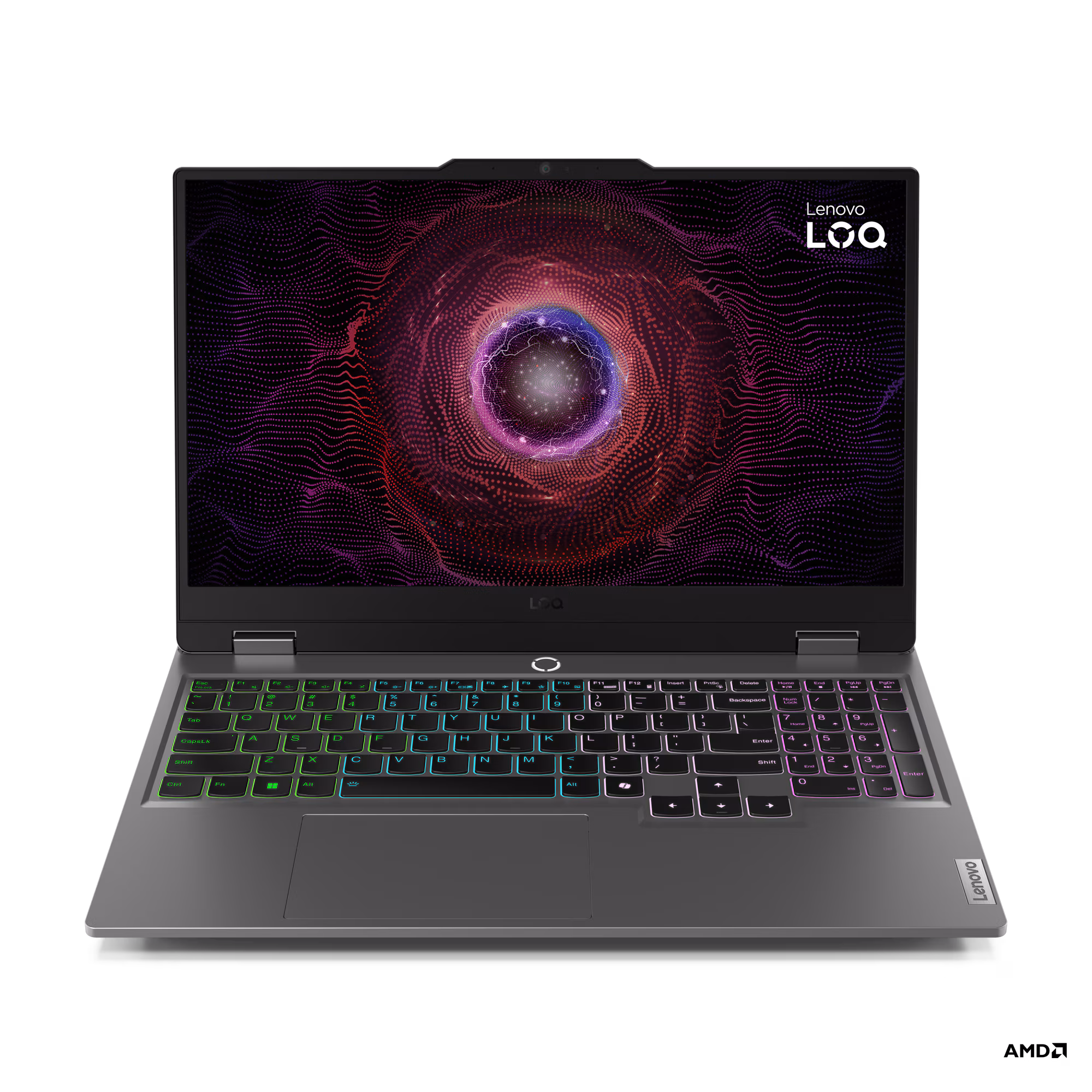Lenovo Laptop LOQ 15ARP9 15.6", R7-7435HS, 24GB, 512GB, RTX4060, 83JC00G9YA