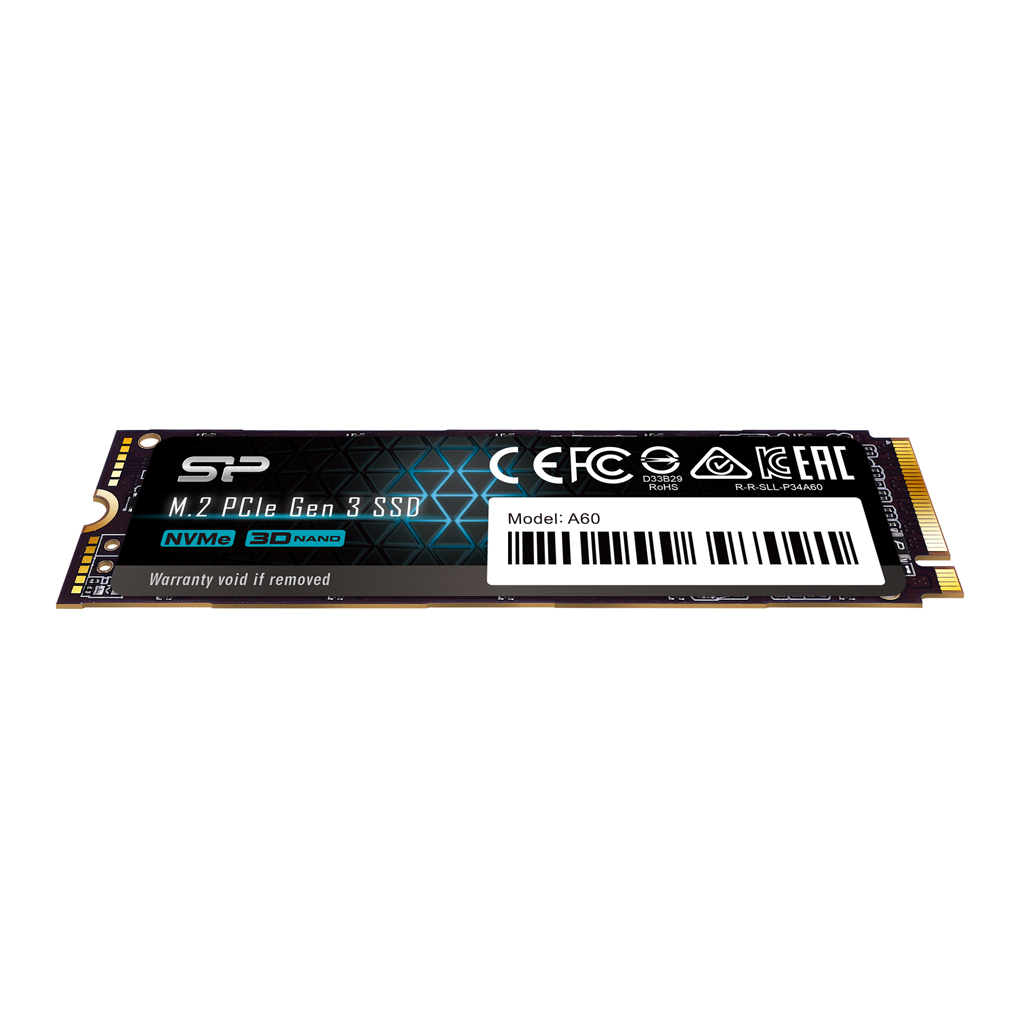 Silicon Power Ace A60 1TB SSD, SP001TBP34A60M28
