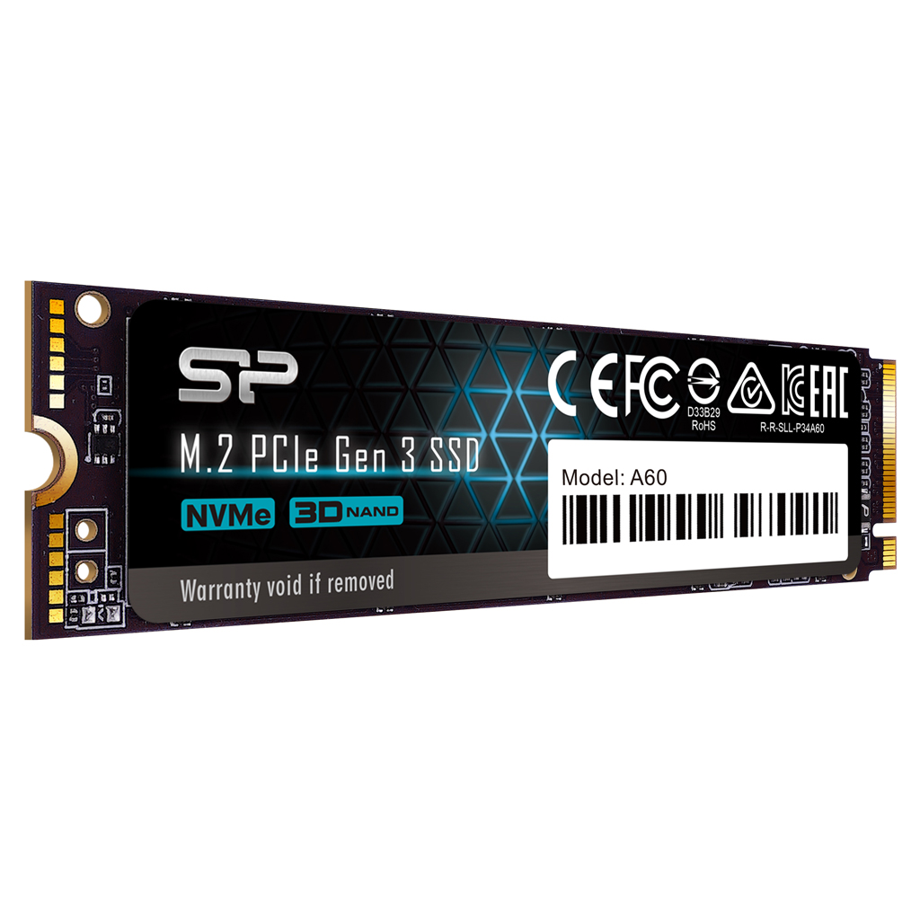 Silicon Power Ace A60 1TB SSD, SP001TBP34A60M28
