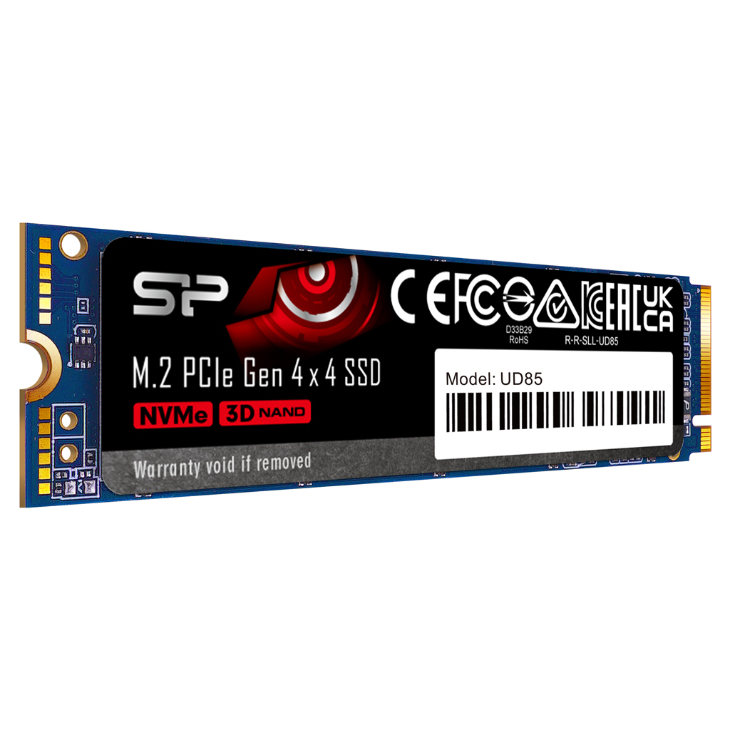 Silicon Power UD85 1TB SSD, SP01KGBP44UD8505