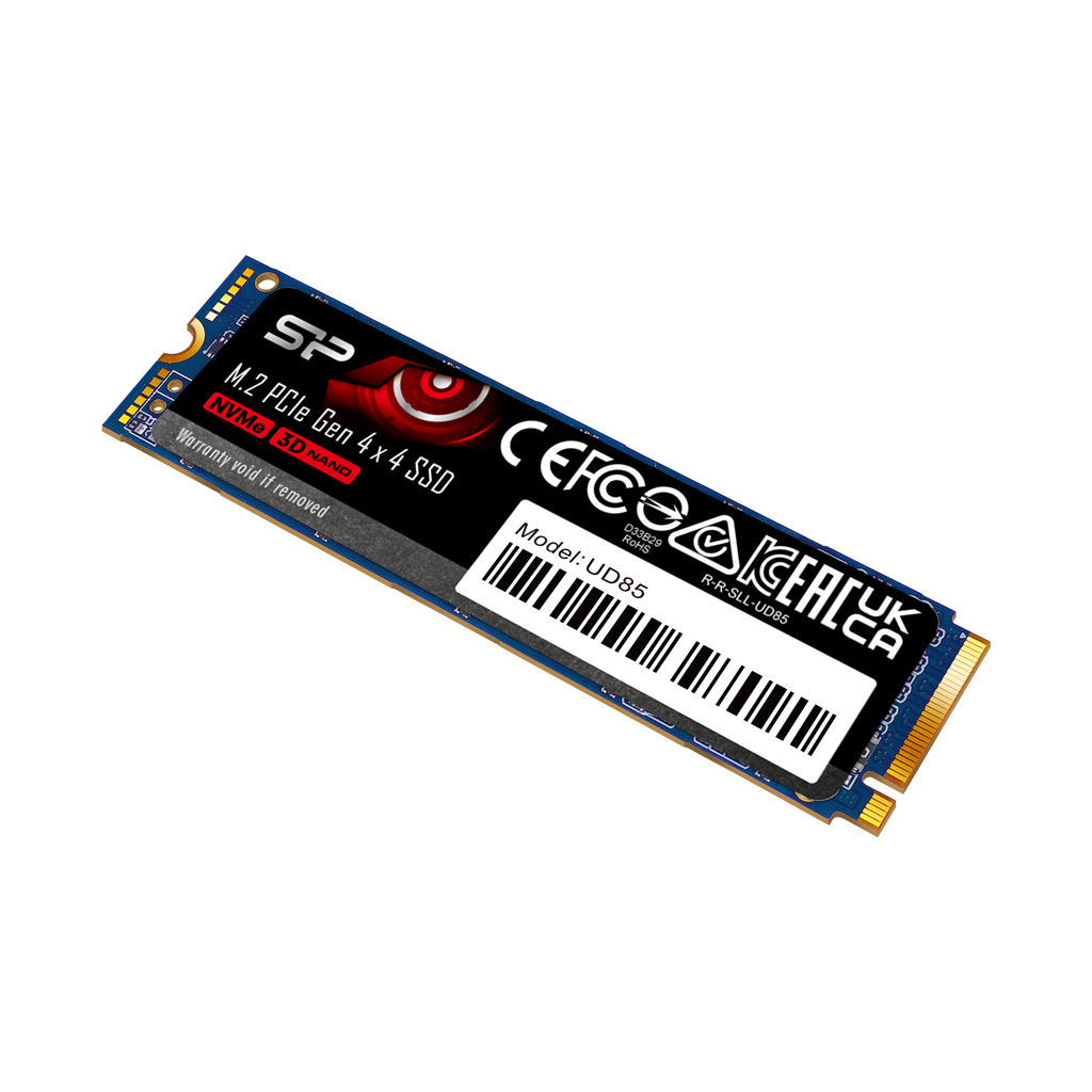 Silicon Power UD85 1TB SSD, SP01KGBP44UD8505