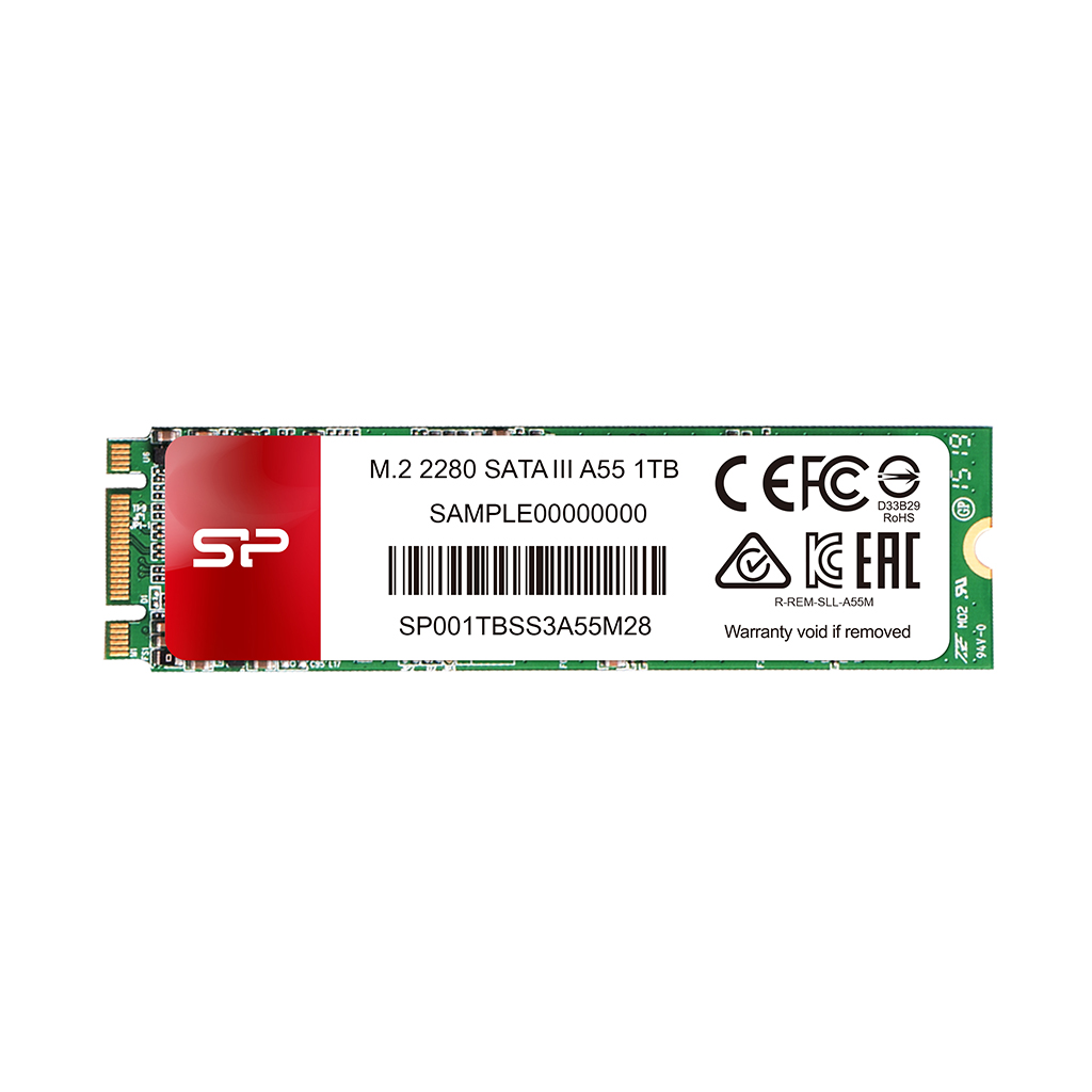 Silicon Power A55 256GB SSD, SP256GBSS3A55M28