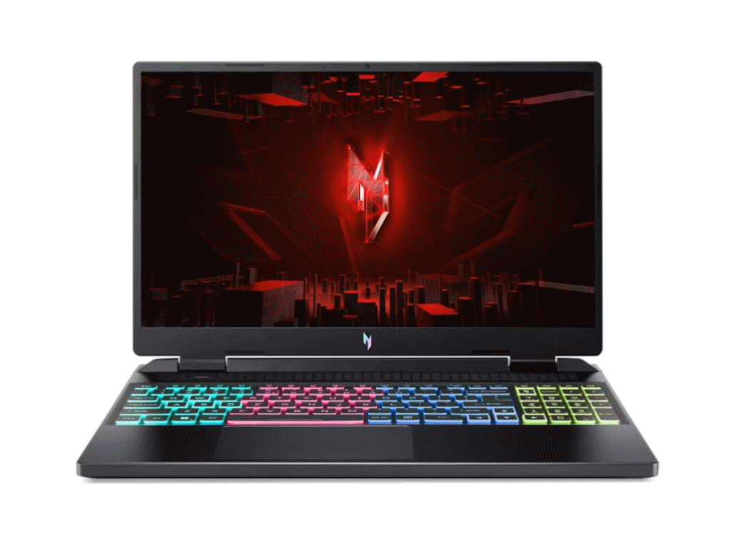 ACER Laptop Nitro AN16-51 16.0", i5-13420H, 16GB, 512GB, RTX 4050, NH.QJMEX.00U
