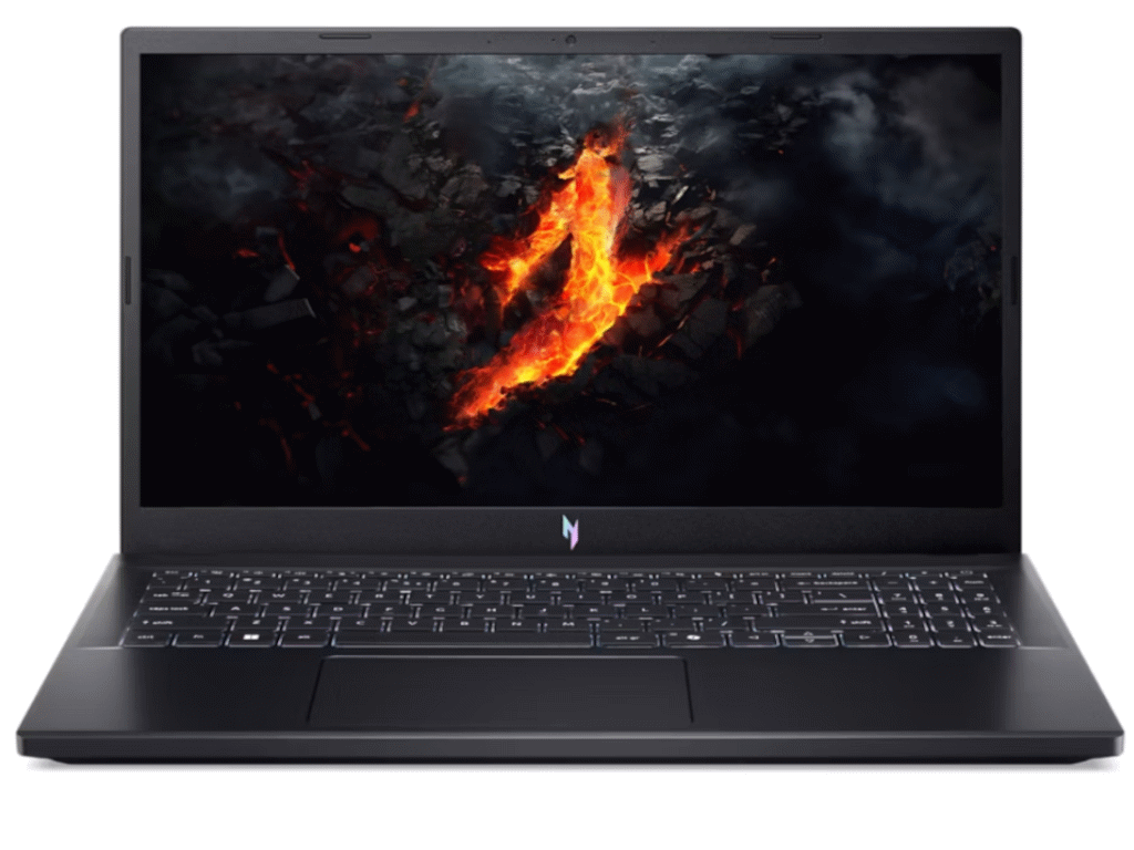 ACER Laptop Nitro ANV15-41 15.6", R5-6600H, 16GB, 512GB, RTX 2050, NH.QSJEX.00H