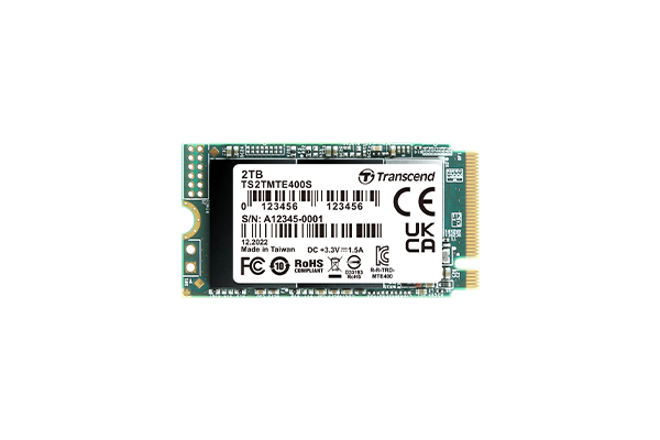Transcend 400S 1TB SSD, TS1TMTE400S