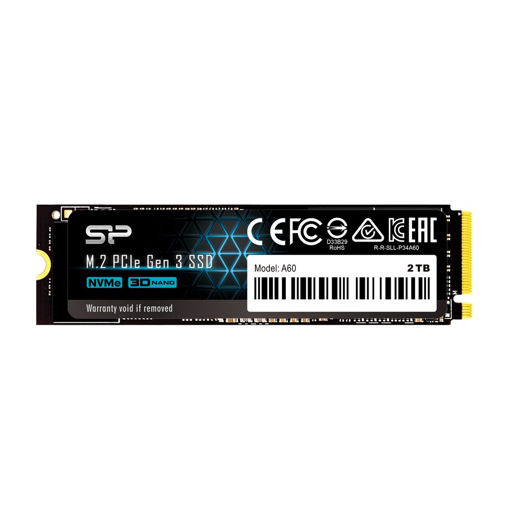 Silicon Power Ace A60 1TB SSD, SP001TBP34A60M28
