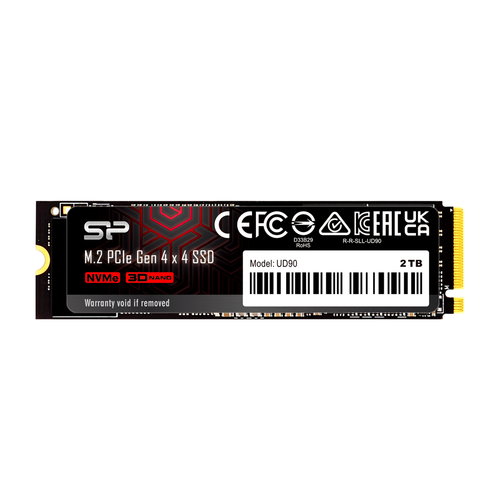 Silicon Power UD90 250GB SSD, SP250GBP44UD9005