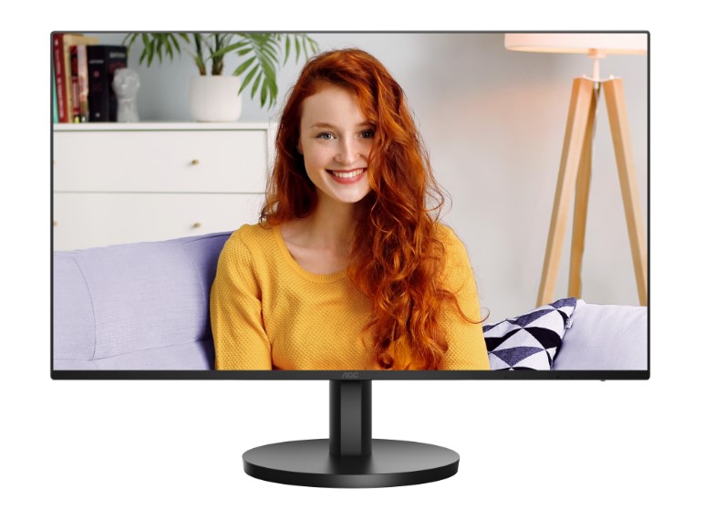 AOC Monitor 24B3HA2, 23.8", IPS, FHD