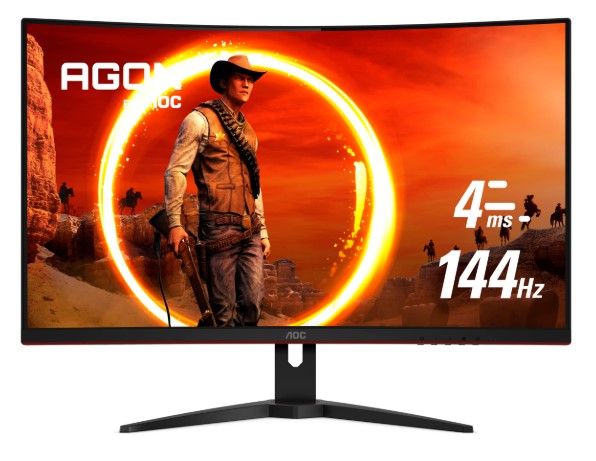 AOC Monitor 31.5" CQ32G4VE