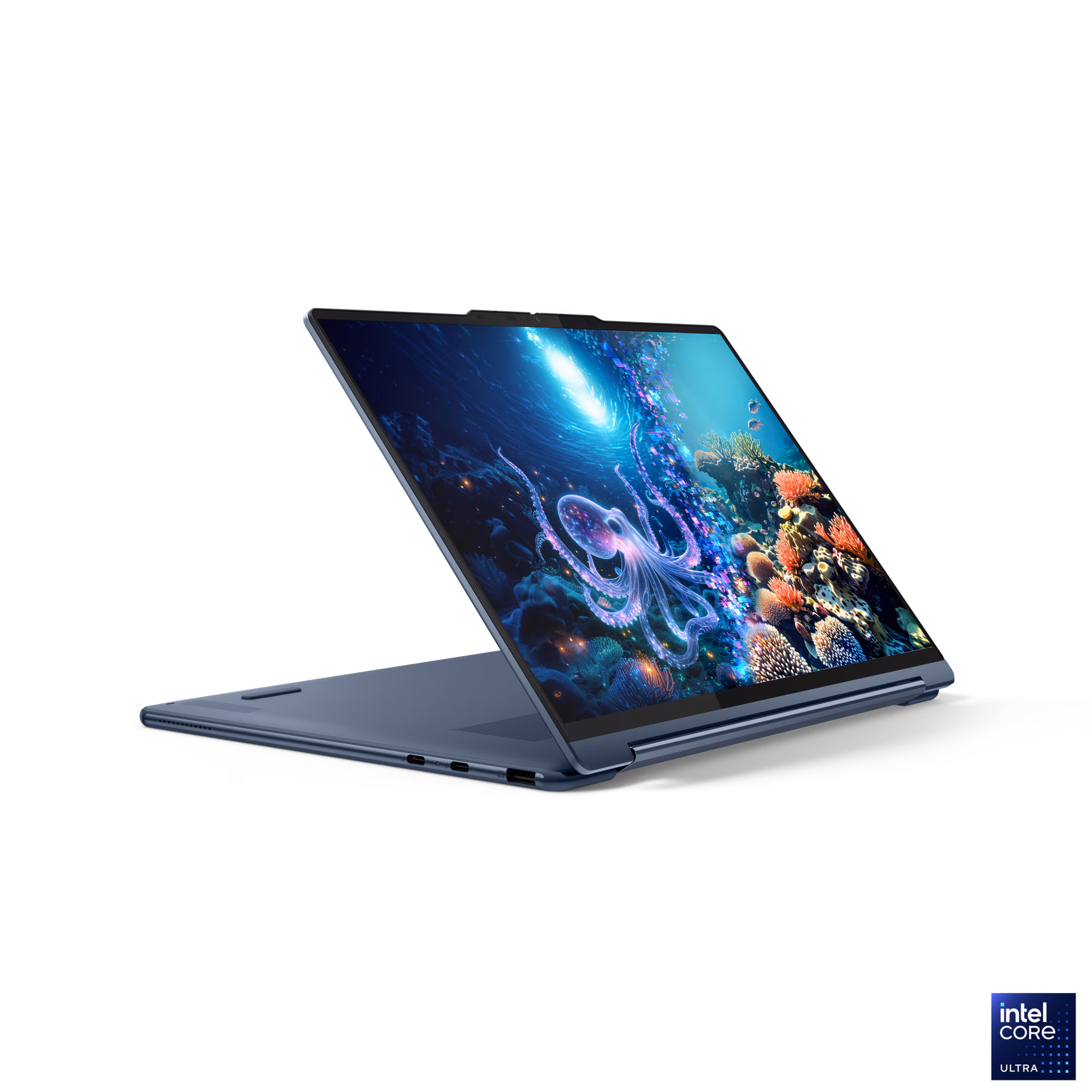 Lenovo Laptop Yoga 9 2-in-1 14ILL10 14", U7-258V, 32GB, 1TB, Win11Pro, 83LC001YYA