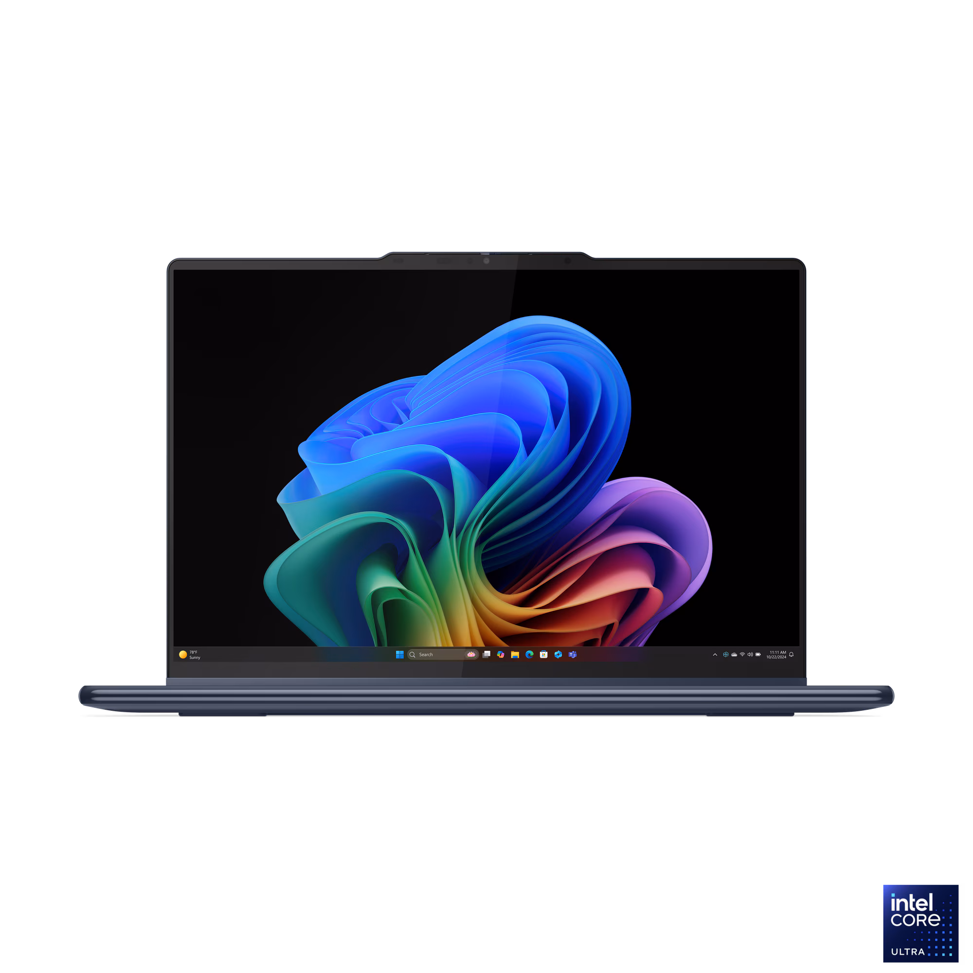 Lenovo Laptop Yoga 9 2-in-1 14ILL10 14", U7-258V, 32GB, 1TB, Win11Pro, 83LC001YYA