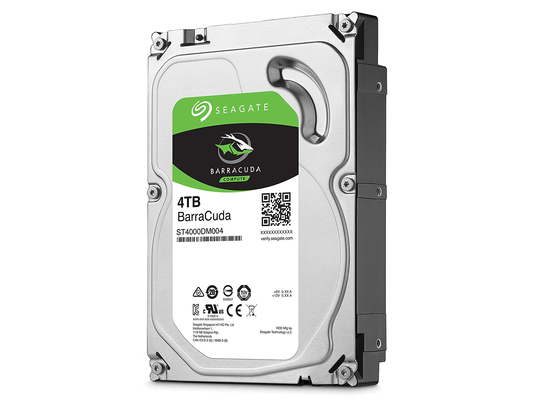 Seagate Barracuda Guardian 4TB 3.5 inča SATA III 256MB 5.400 ST4000DM004