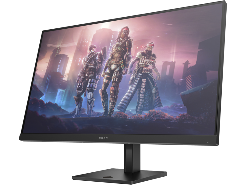 HP OMEN 32q Gaming Monitor, 31.5", QHD 165Hz IPS 780K0AAR Renew