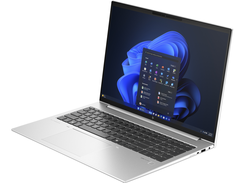 HP Laptop EliteBook 860 G11 Renew, 16", U7-155U, 16GB, 512GB, Win11Pro, BD2X6E8