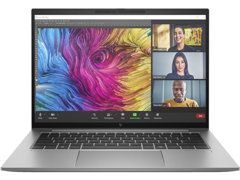 HP Laptop ZBook Firefly 14 G11 14", U5 135U, 16GB, 1TB, Win11Pro, 8T126EA