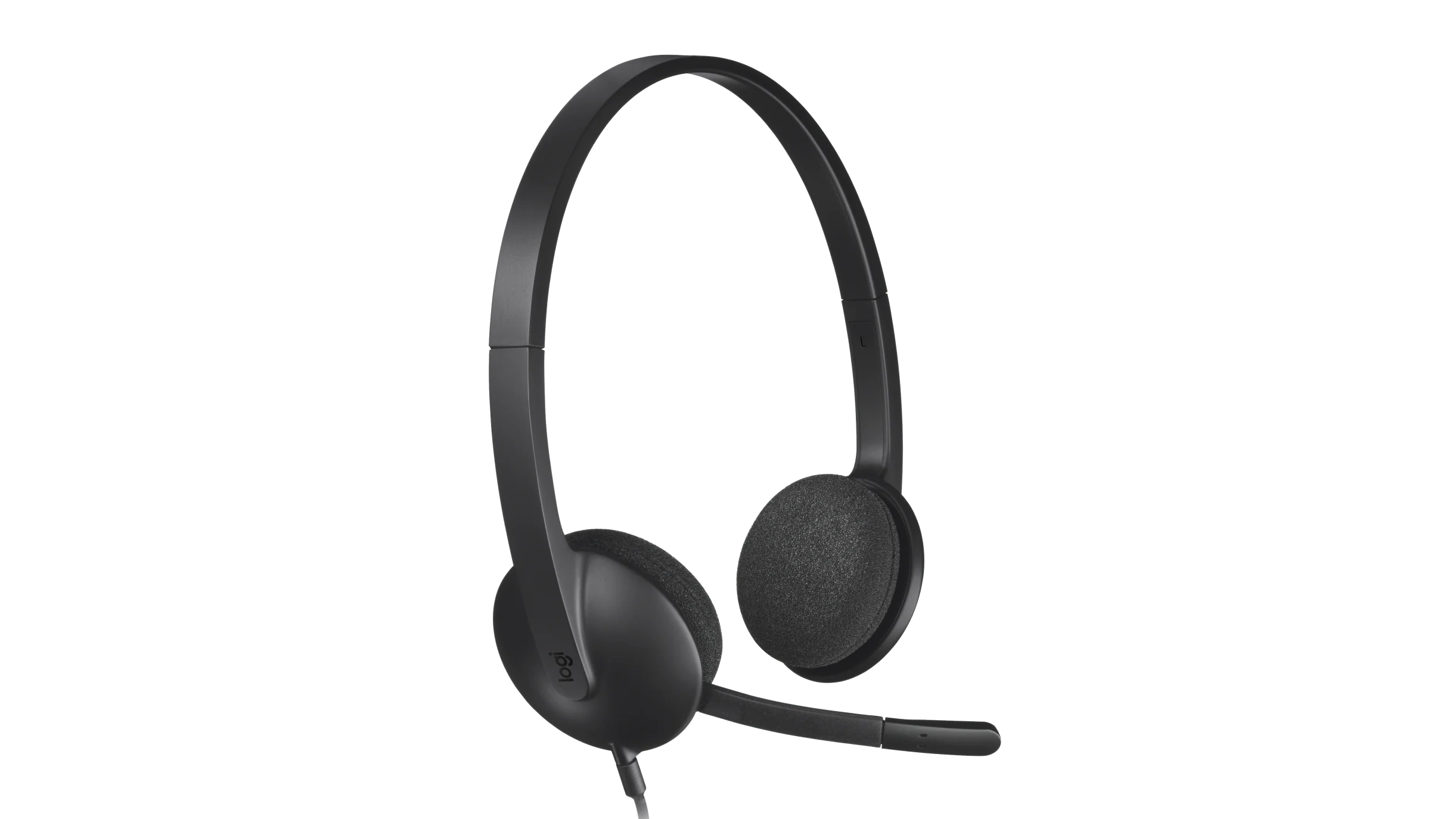 Logitech H340 Headset, 981-000475
