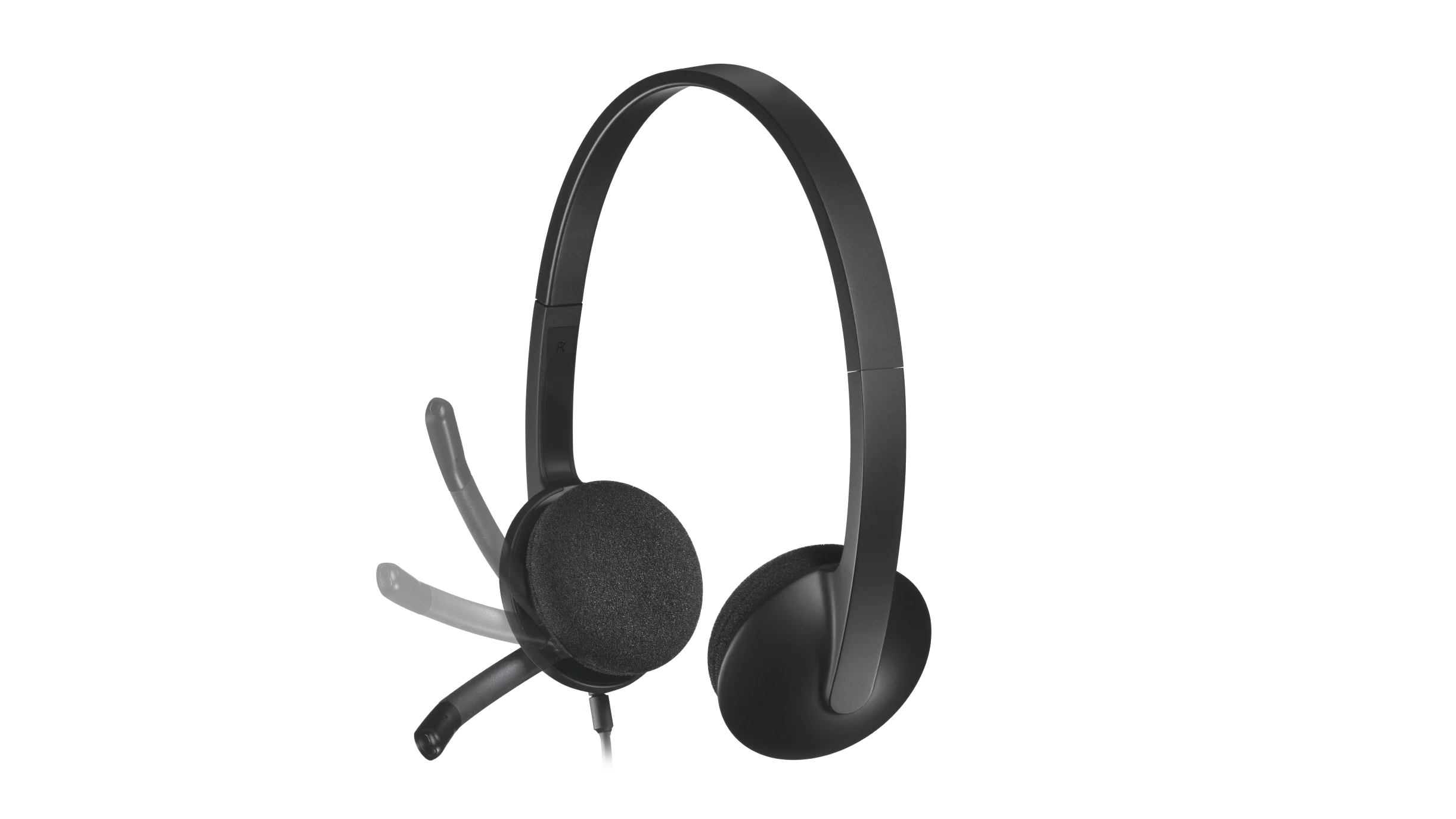 Logitech H340 Headset, 981-000475