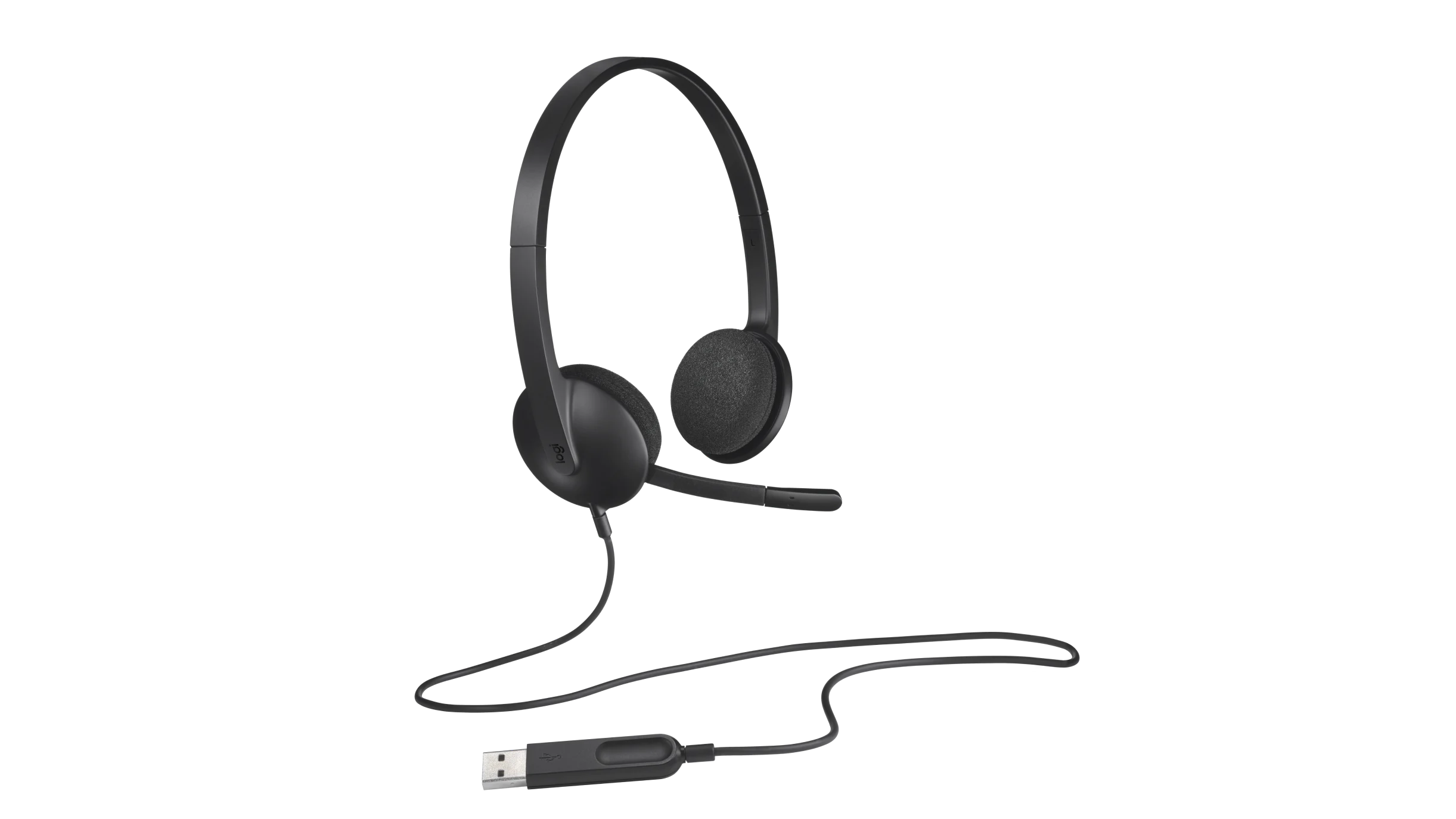 Logitech H340 Headset, 981-000475