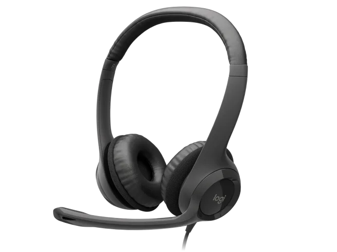 Logitech H390 Headset, 981-000406