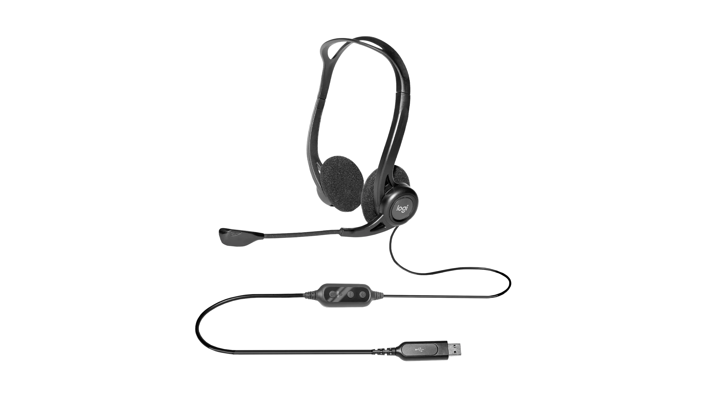 Logitech PC960 Headset, 981-000100