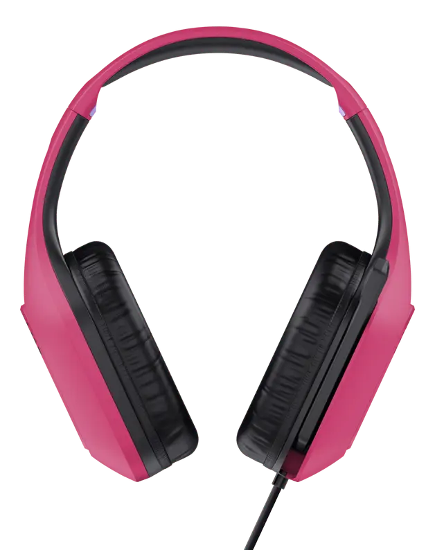 Trust Slušalice TRUST GXT415B ZIROX/roze