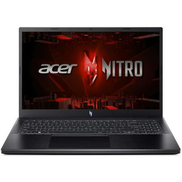 Acer Laptop Nitro V 15, R5 - 6600H, 16GB, 512GB, RTX 3050