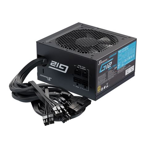 Seasonic G12 GM-Series 750W, 80+Gold napajanje