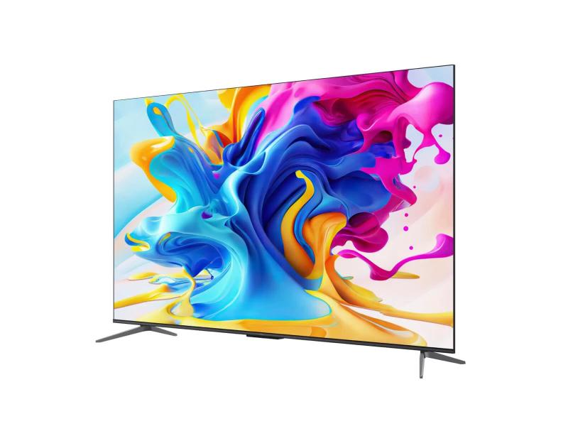 TCL Televizor 85C645 QLED 85" 4K UHD