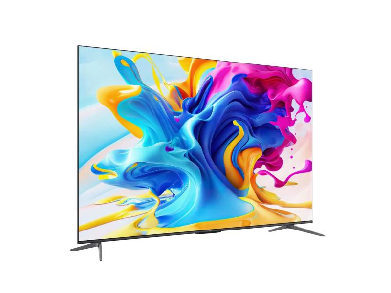 TCL Televizor 85C645 QLED 85" 4K UHD