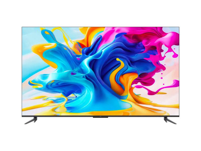 TCL Televizor 85C645 QLED 85" 4K UHD
