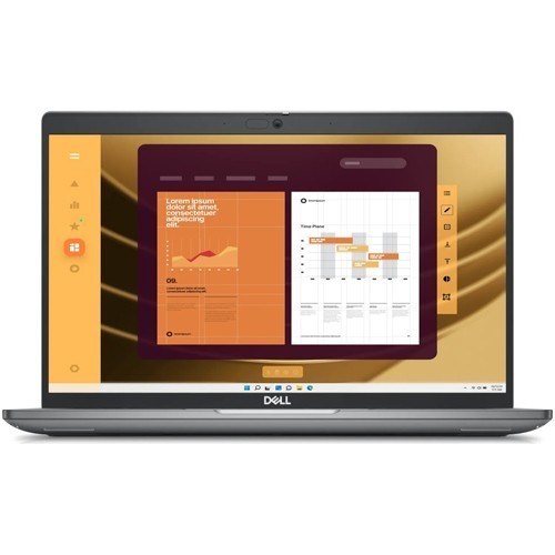 DELL Laptop Latitude 5550 15.6", i5-1335U, 8GB, 512GB, Win11Pro