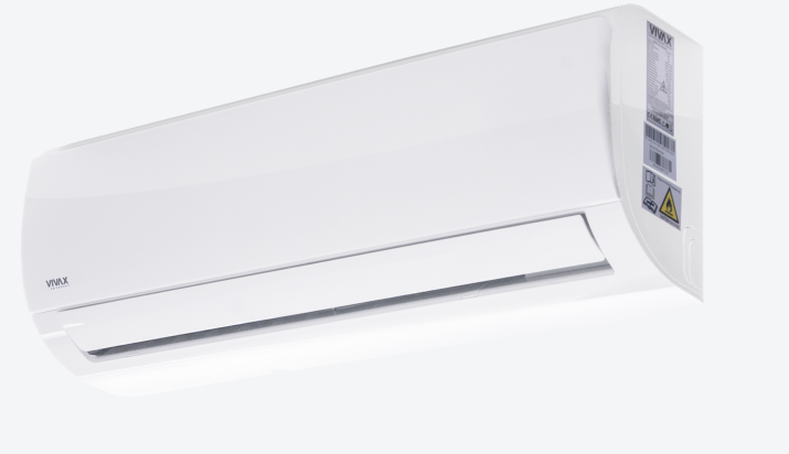 Vivax COOL inverter klima uređaj ACP-24CH70AEQIs R32, 24000BTU