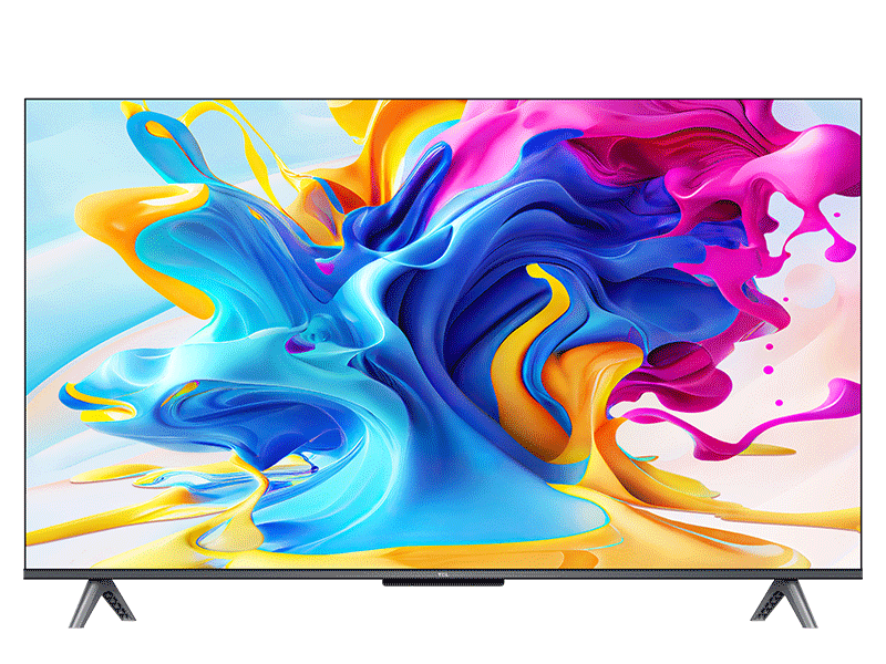 TCL Televizor 43C643 QLED 43" 4K UHD