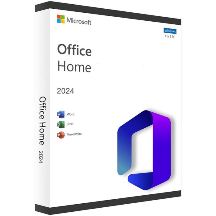 MICROSOFT Office Home 2024 English, EP2-06817