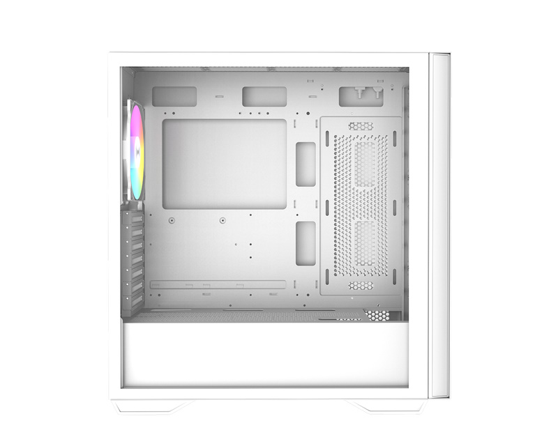 Kućište MESHIAN X605 (X605TWF) belo