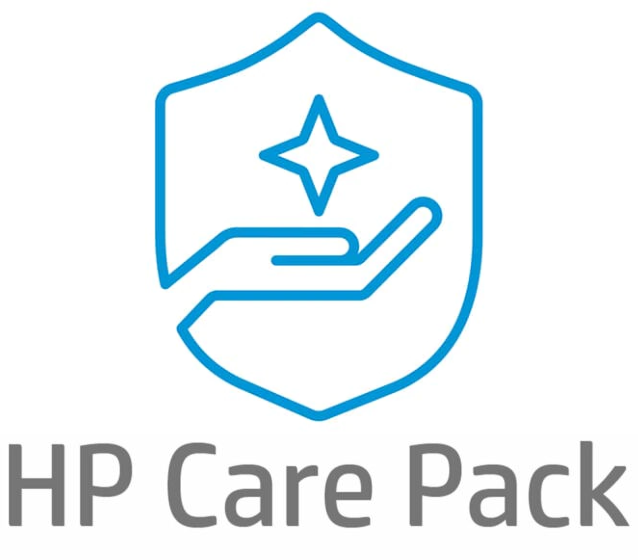 HP Care Pack, UB0E0E