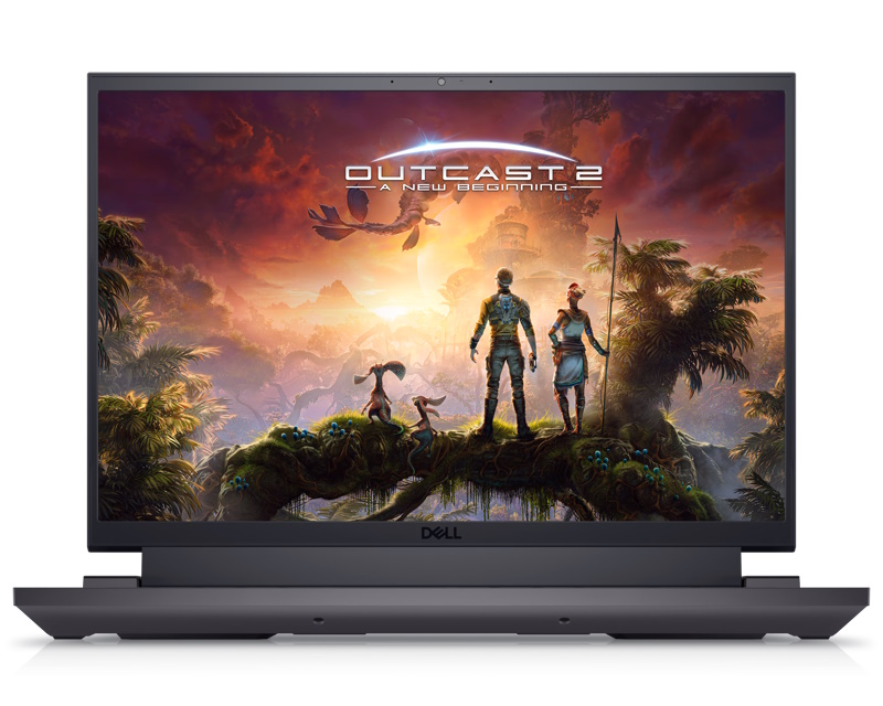 DELL Laptop G16 7630 16", i9-13900HX, 64GB, 1TB, RTX 4070, Ubuntu