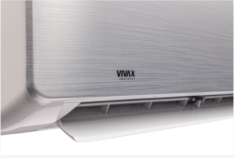 Vivax COOL inverter klima uređaji ACP-12CH35AERI+ R32 SREBRNA, 12000BTU