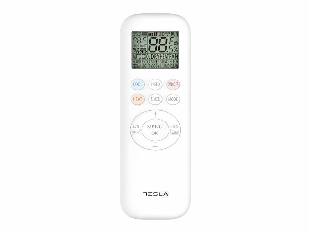 Tesla inverter klima uređaj TA53QQCT-1832IAWT, 18000BTU