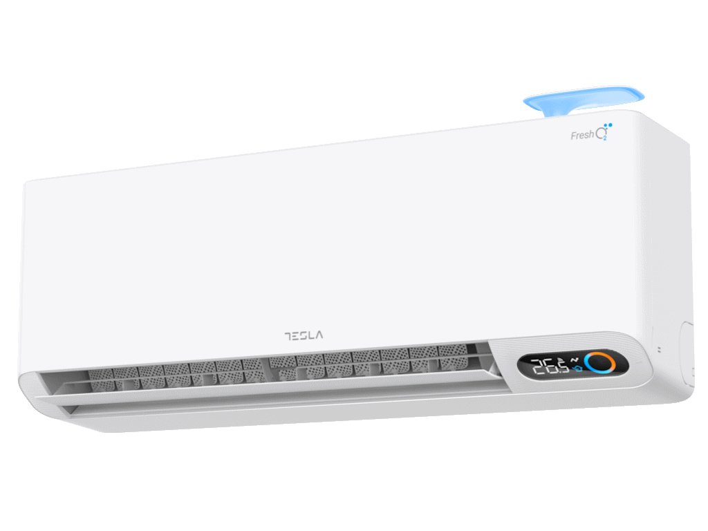 Tesla Klima TESLA TT38TF-1232IAW/inverter/R32/12000BTU/A+++/A++/-20/wi-fi/uvlacenje svežeg vazduha/bela