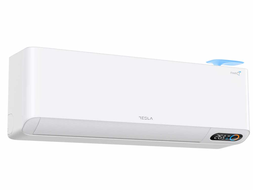 Tesla Klima TESLA TT38TF-1232IAW/inverter/R32/12000BTU/A+++/A++/-20/wi-fi/uvlacenje svežeg vazduha/bela