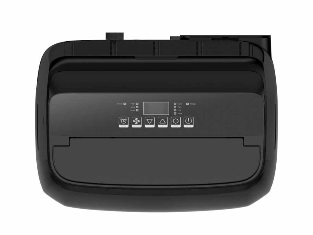 Tesla Pokretna Klima TTMYB-12CHWBlack