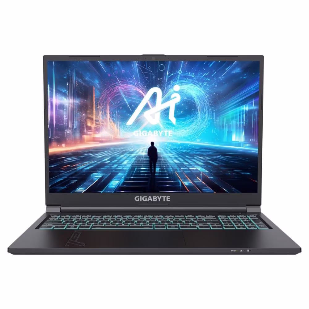 Gigabyte Laptop G6 KF 16", i7-13620H, 32GB, 1TB, RTX 4060