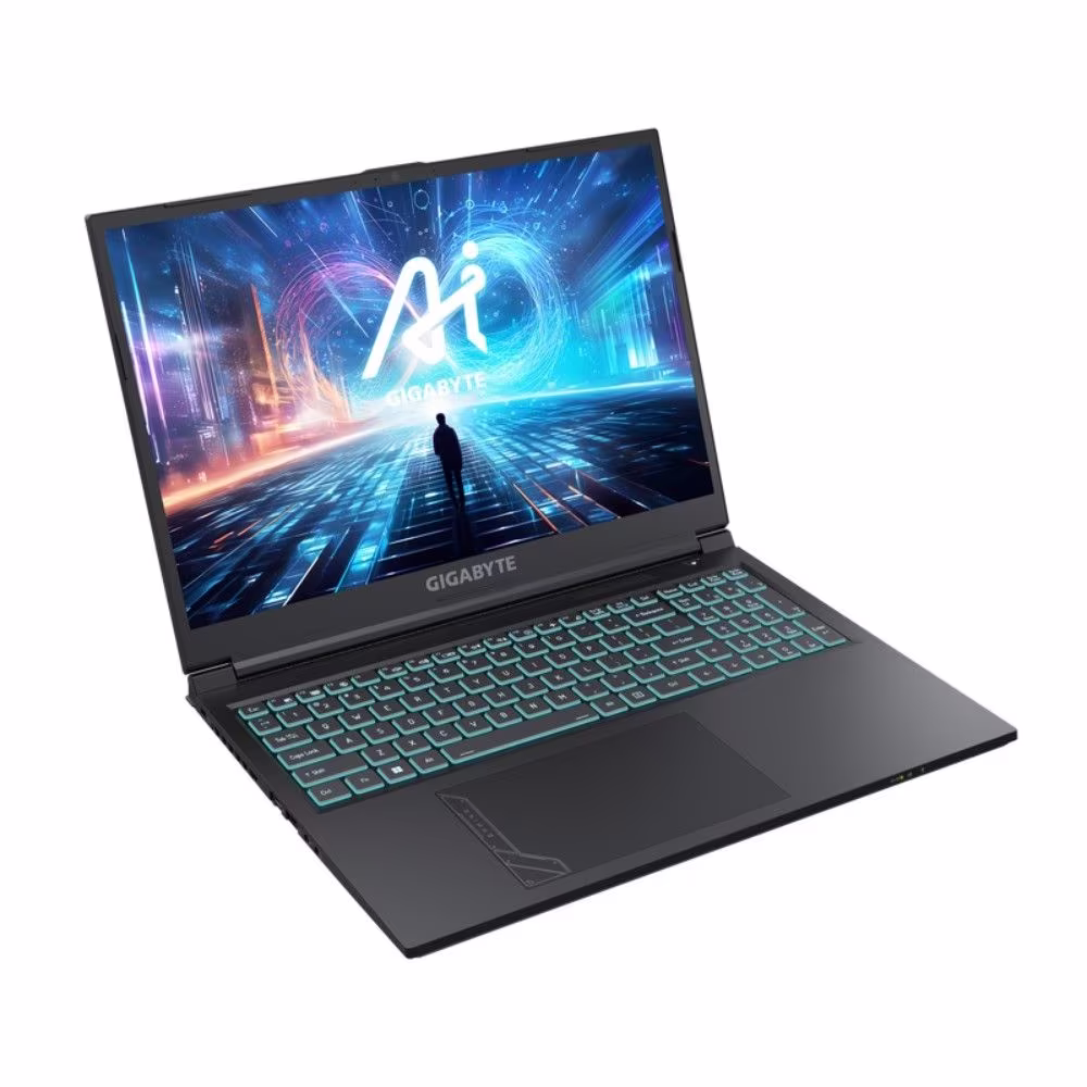 Gigabyte Laptop G6 KF 16", i7-13620H, 32GB, 1TB, RTX 4060